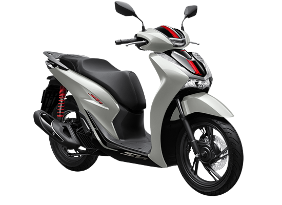 SH125i Định Sắc Độc Tôn