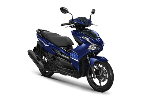 Air Blade 125cc phiên bản tiêu chuẩn màu xanh đen